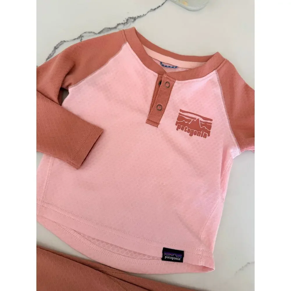 Patagonia get ready